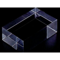 Large Block Acrylic Specialty Base (2"x2"x4")